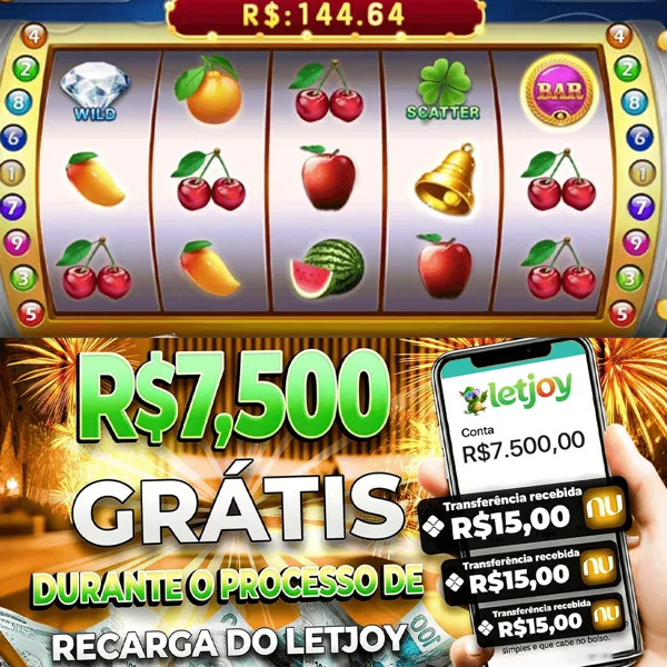 LETJOY 2026 Slot Gacor RTP Tinggi