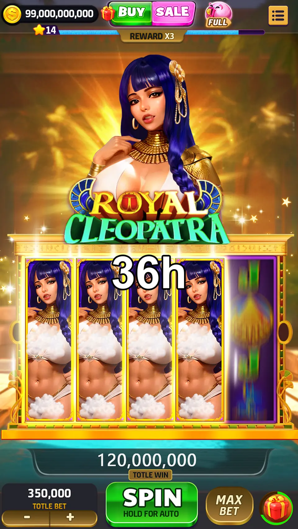 36h Login